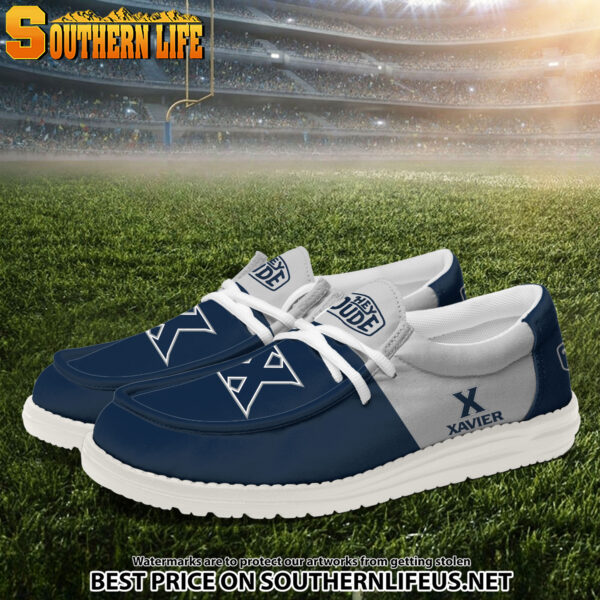 Tubopro Xavier Musketeers Personalized Hey Dude Shoes For Men And Women - Image 2