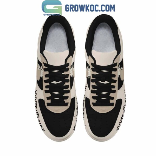 Tubopro XXXTentacion Air Low-Top Sneakers Shoes For Men And Women - Image 5