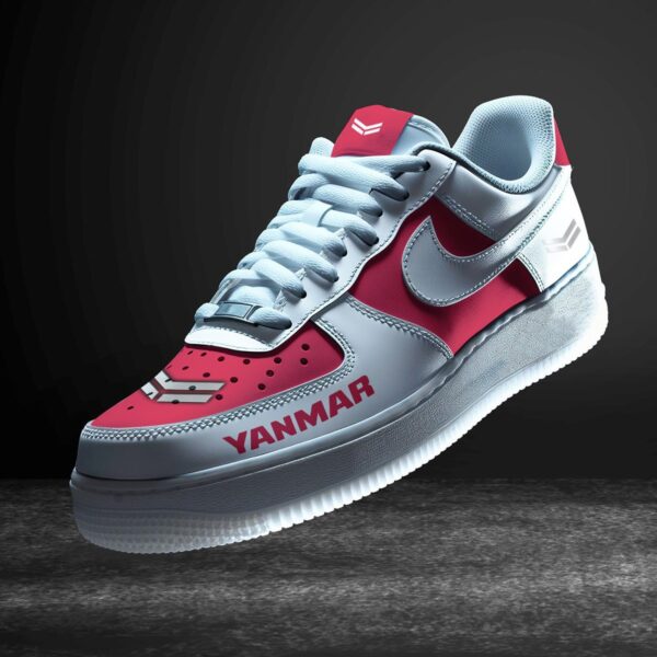 Tubopro Yamaha Air Low-Top Sneakers Shoes For Men And Women