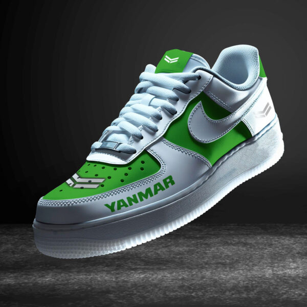 Tubopro Yamaha Air Low-Top Sneakers Shoes For Men And Women
