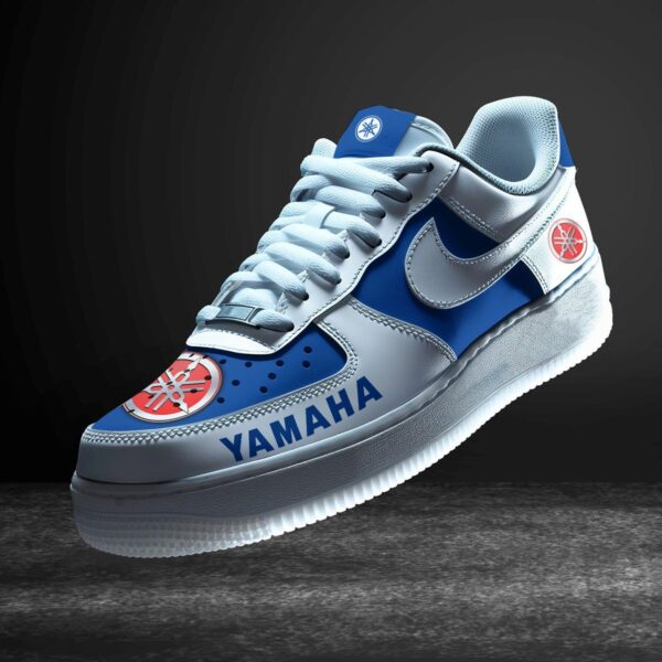 Tubopro Yamaha Air Low-Top Sneakers Shoes For Men And Women