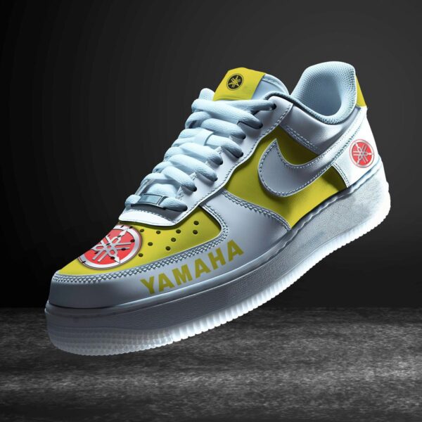 Tubopro Yamaha Air Low-Top Sneakers Shoes For Men And Women