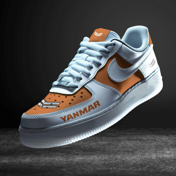 Tubopro Yamaha Air Low-Top Sneakers Shoes For Men And Women