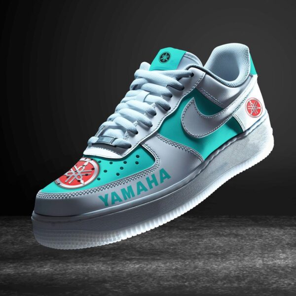 Tubopro Yamaha Air Low-Top Sneakers Shoes For Men And Women