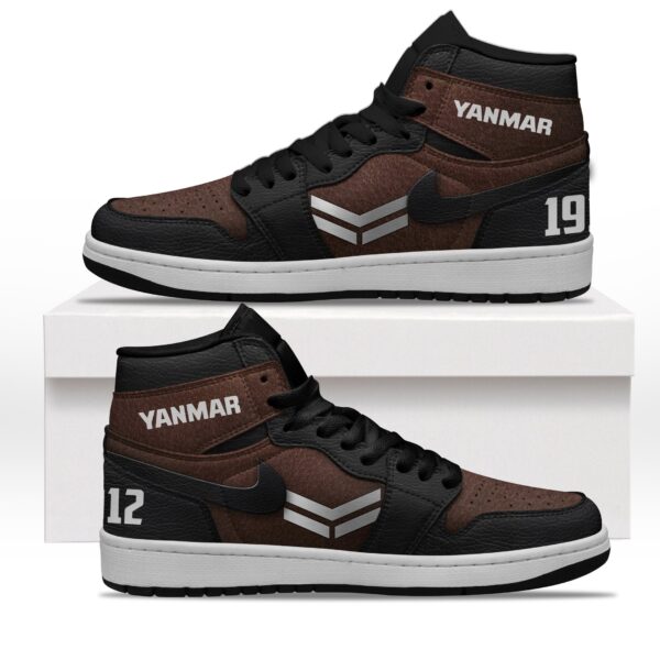 Tubopro Yamaha High Sneakers Shoes For Men And Women