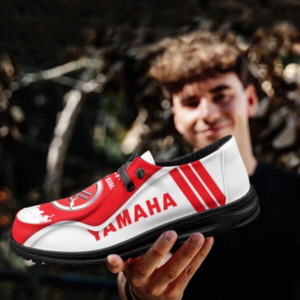 Tubopro Yamahas Hey Dude Shoes For Men And Women - Image 4