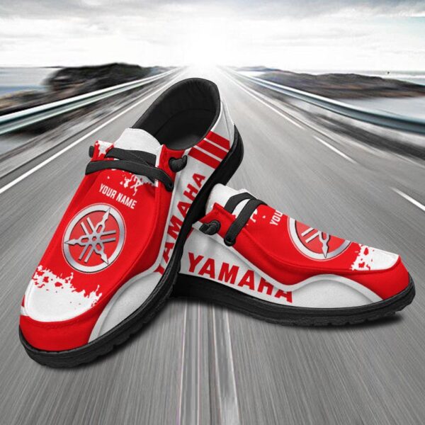 Tubopro Yamahas Hey Dude Shoes For Men And Women - Image 2