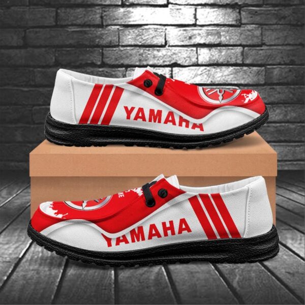 Tubopro Yamahas Hey Dude Shoes For Men And Women - Image 6