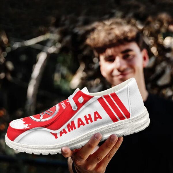 Tubopro Yamahas Hey Dude Shoes For Men And Women - Image 3