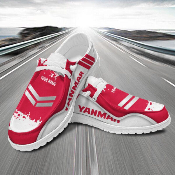 Tubopro Yanmars Hey Dude Shoes For Men And Women