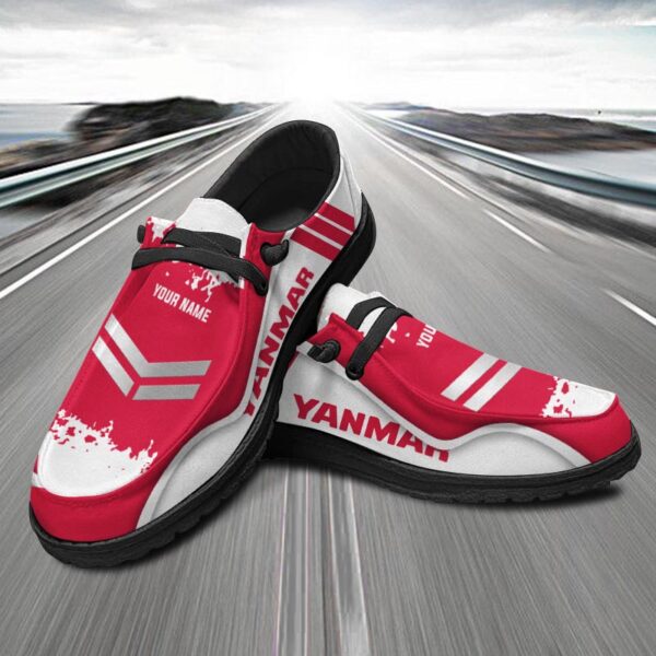 Tubopro Yanmars Hey Dude Shoes For Men And Women - Image 2
