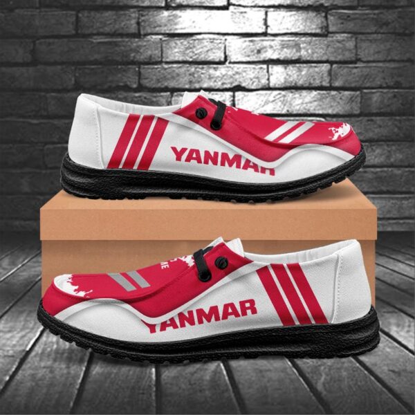 Tubopro Yanmars Hey Dude Shoes For Men And Women - Image 6