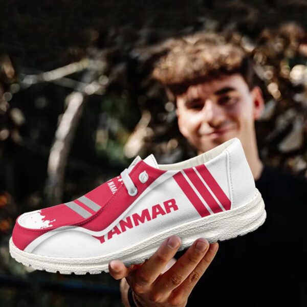 Tubopro Yanmars Hey Dude Shoes For Men And Women - Image 3