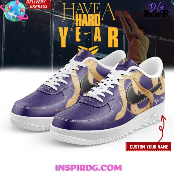 Tubopro Year of the Mamba New Kobe Air Low-Top Sneakers Shoes For Men And Women - Image 2
