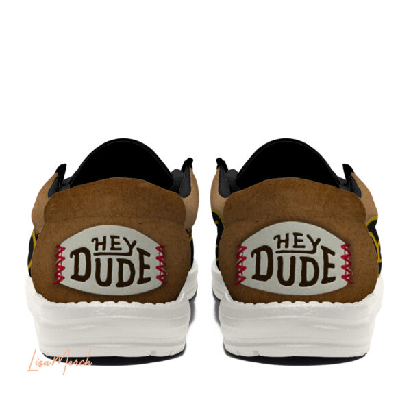 Tubopro Yellowstone Hey Dude Shoes For Men And Women - Image 4