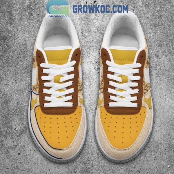 Tubopro Yellowstone Ranching Family America Air Low-Top Sneakers Shoes For Men And Women - Image 4