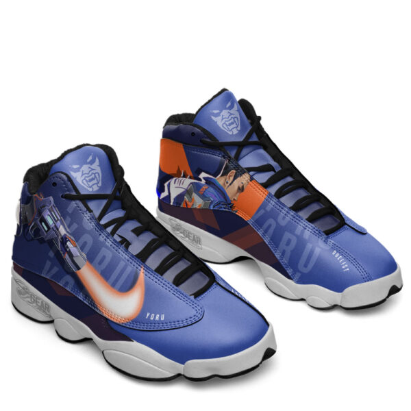 Tubopro Yoru AJ13 Sneakers Shoes For Men And Women - Image 3