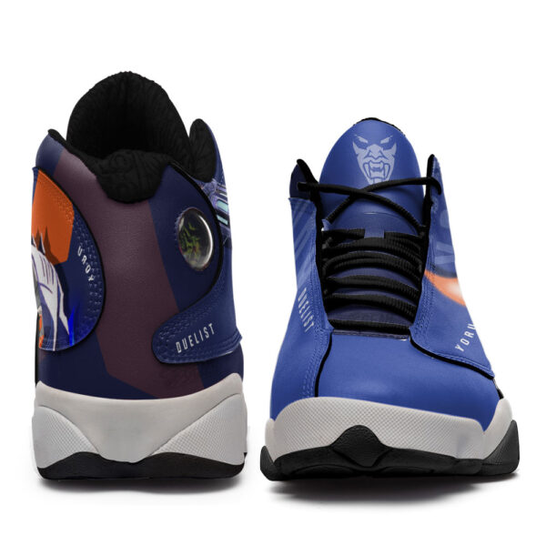 Tubopro Yoru AJ13 Sneakers Shoes For Men And Women - Image 4