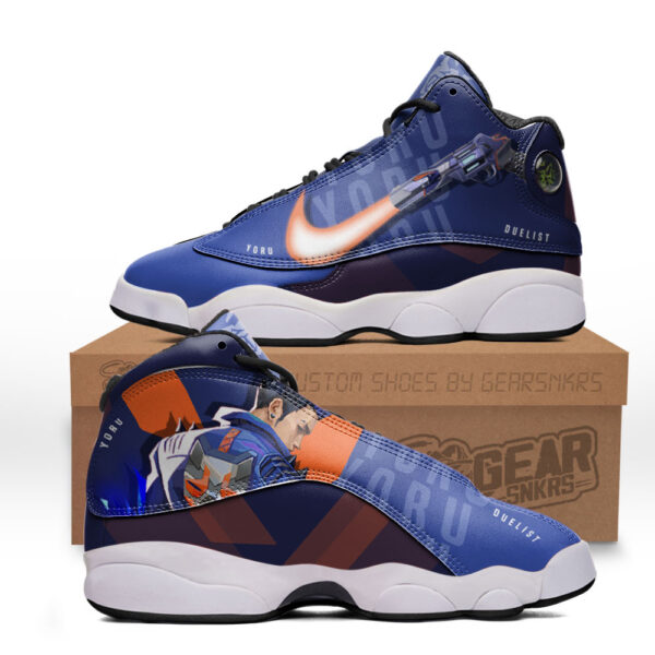 Tubopro Yoru AJ13 Sneakers Shoes For Men And Women