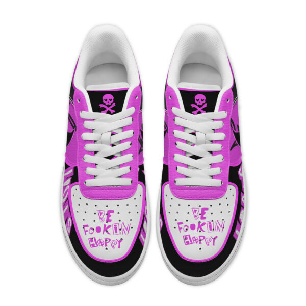 Tubopro Yungblud Air Low-Top Sneakers Shoes For Men And Women - Image 2