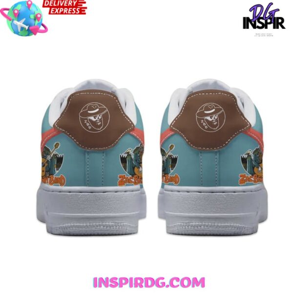 Tubopro Zac Brown Air Low-Top Sneakers Shoes For Men And Women - Image 3