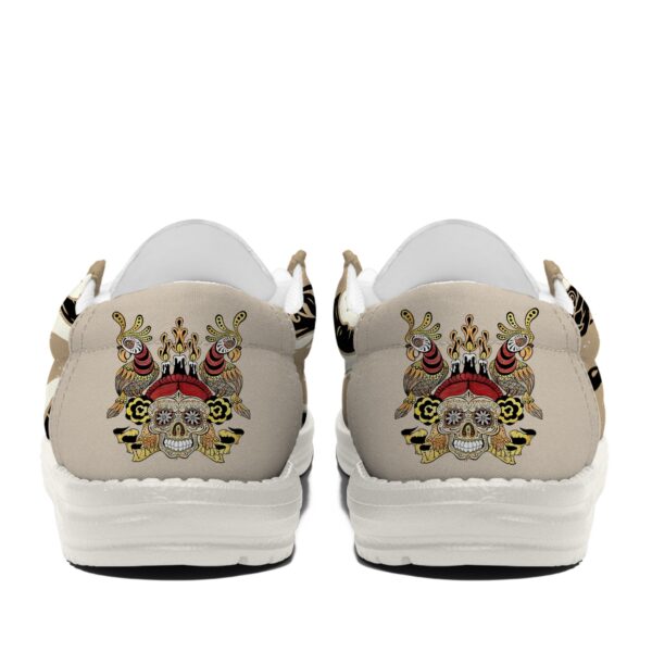 Tubopro Zac Brown Band Personalized Hey Dude Shoes For Men And Women - Image 5