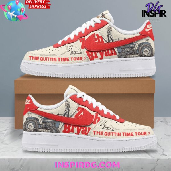 Tubopro Zach Bryan Air Low-Top Sneakers Shoes For Men And Women - Image 2