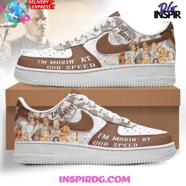 Tubopro Zach Bryan Air Low-Top Sneakers Shoes For Men And Women