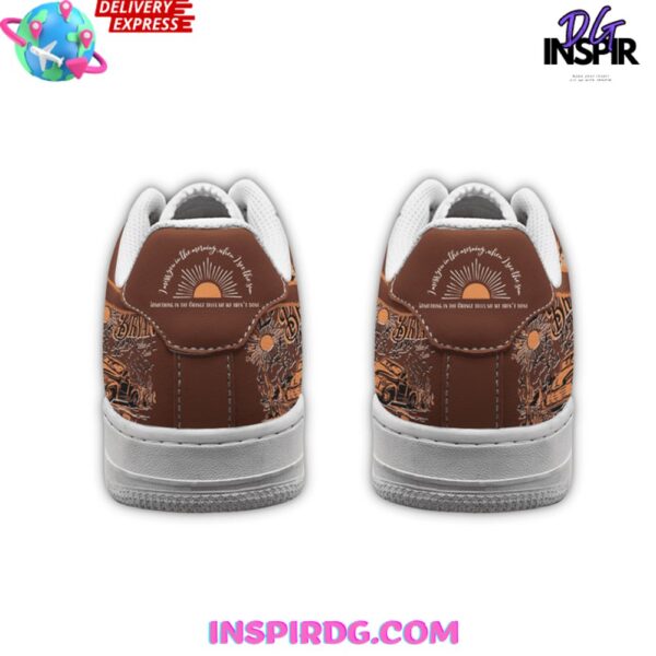 Tubopro Zach Bryan Air Low-Top Sneakers Shoes For Men And Women - Image 2