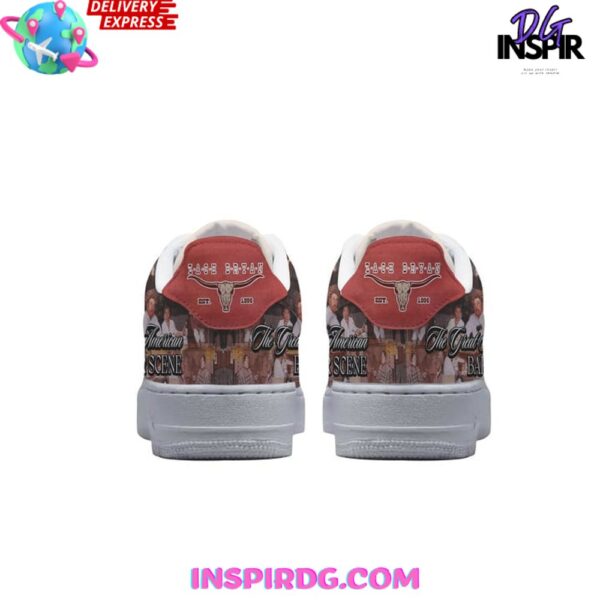 Tubopro Zach Bryan Air Low-Top Sneakers Shoes For Men And Women - Image 3