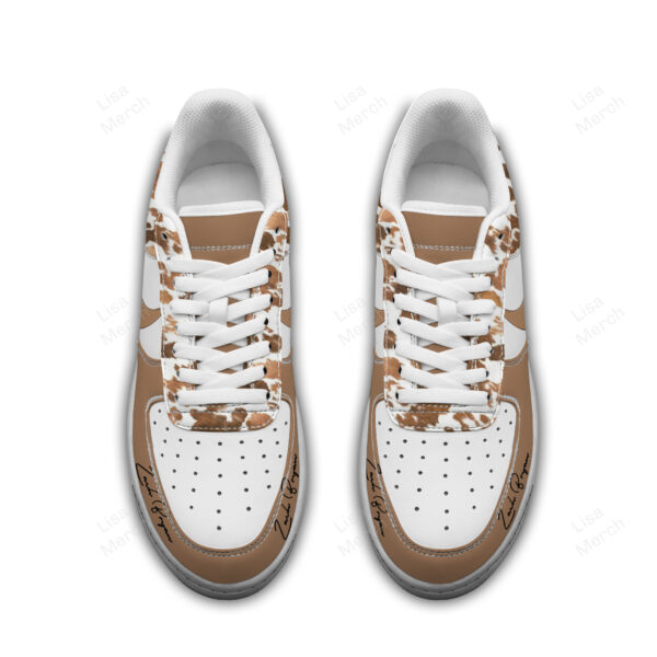 Tubopro Zach Bryan Air Low-Top Sneakers Shoes For Men And Women - Image 2