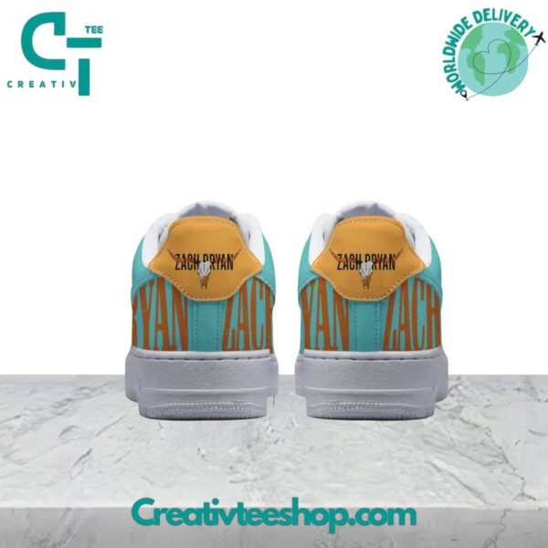 Tubopro Zach Bryan Air Low-Top Sneakers Shoes For Men And Women - Image 3