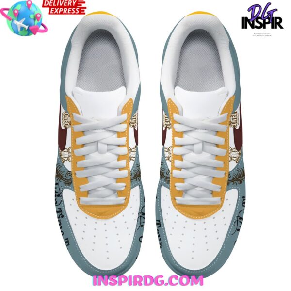 Tubopro Zach Bryan Air Low-Top Sneakers Shoes For Men And Women - Image 4
