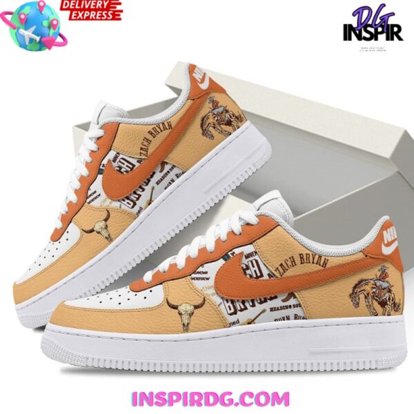 Tubopro Zach Bryan Air Low-Top Sneakers Shoes For Men And Women - Image 2
