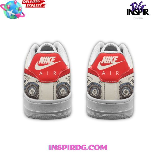 Tubopro Zach Bryan Air Low-Top Sneakers Shoes For Men And Women - Image 3