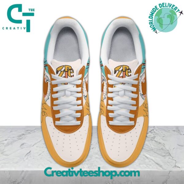 Tubopro Zach Bryan Air Low-Top Sneakers Shoes For Men And Women - Image 2