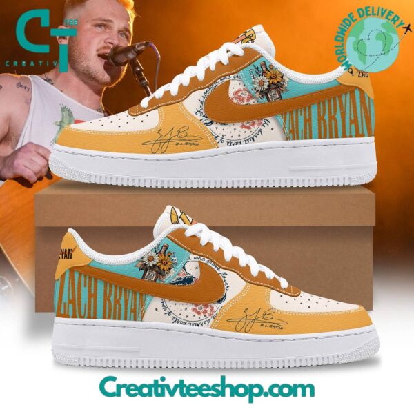 Tubopro Zach Bryan Air Low-Top Sneakers Shoes For Men And Women