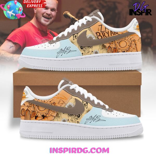 Tubopro Zach Bryan Air Low-Top Sneakers Shoes For Men And Women