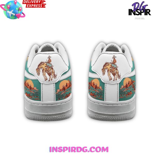 Tubopro Zach Bryan Air Low-Top Sneakers Shoes For Men And Women - Image 3