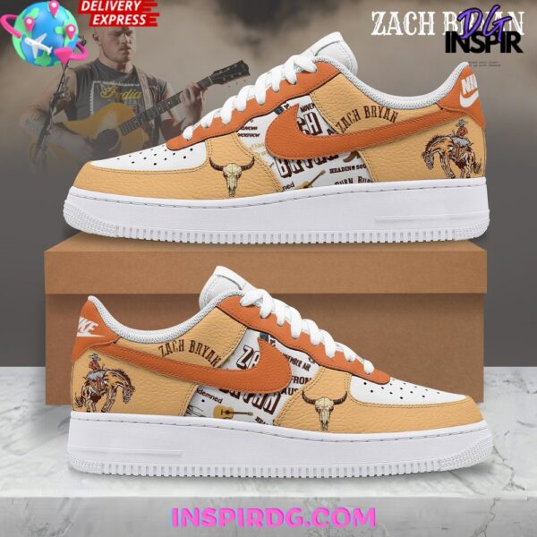 Tubopro Zach Bryan Air Low-Top Sneakers Shoes For Men And Women