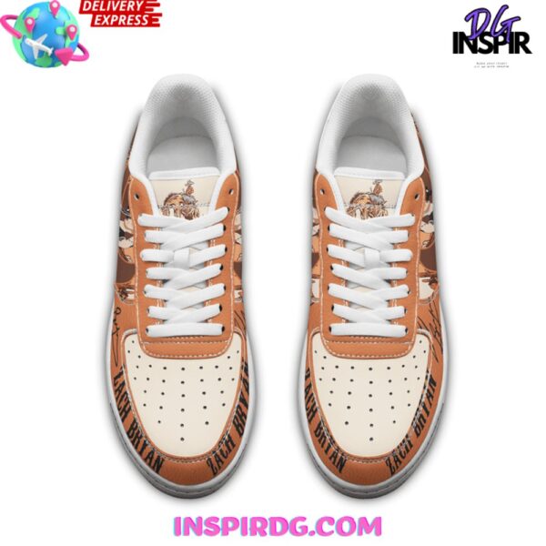 Tubopro Zach Bryan Air Low-Top Sneakers Shoes For Men And Women - Image 4