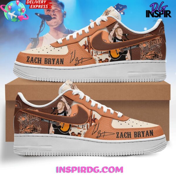 Tubopro Zach Bryan Air Low-Top Sneakers Shoes For Men And Women