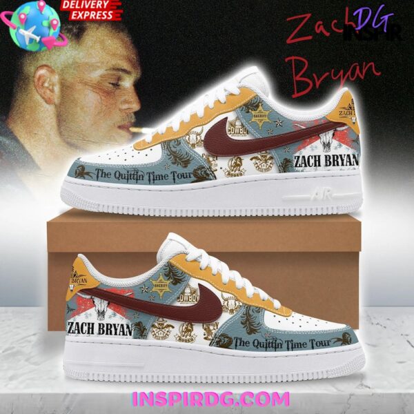 Tubopro Zach Bryan Air Low-Top Sneakers Shoes For Men And Women