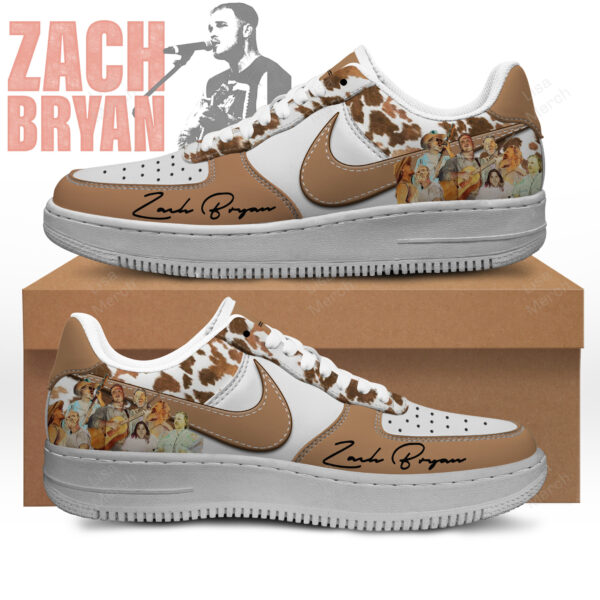 Tubopro Zach Bryan Air Low-Top Sneakers Shoes For Men And Women