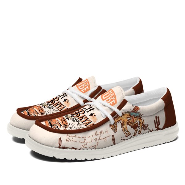 Tubopro Zach Bryan Personalized Hey Dude Shoes For Men And Women - Image 6