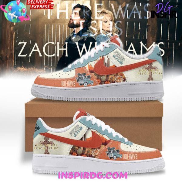 Tubopro Zach Williams Fear Is A Liar Air Low-Top Sneakers Shoes For Men And Women