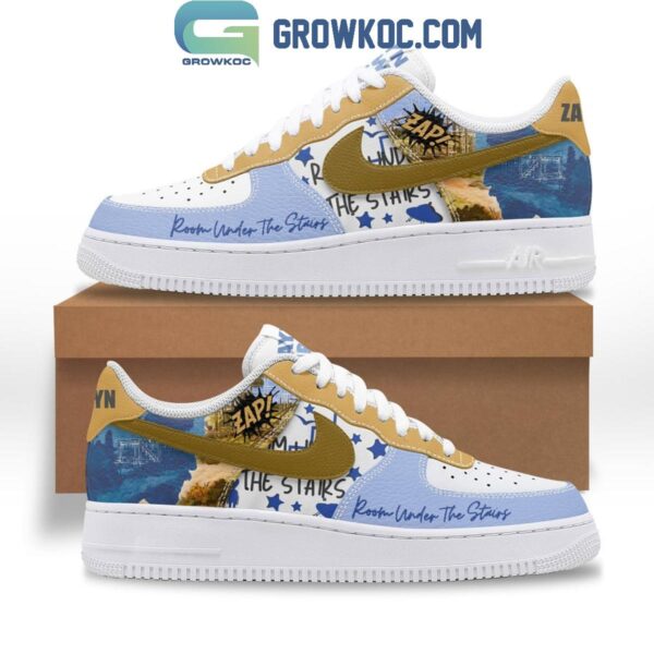 Tubopro Zayn Malik Air Low-Top Sneakers Shoes For Men And Women