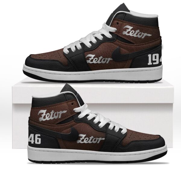 Tubopro Zetor High Sneakers Shoes For Men And Women
