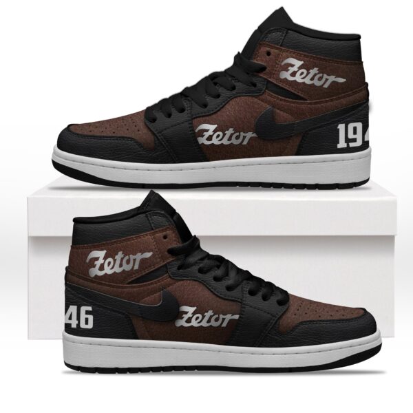 Tubopro Zetor High Sneakers Shoes For Men And Women