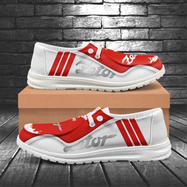 Tubopro Zetors Hey Dude Shoes For Men And Women - Image 5